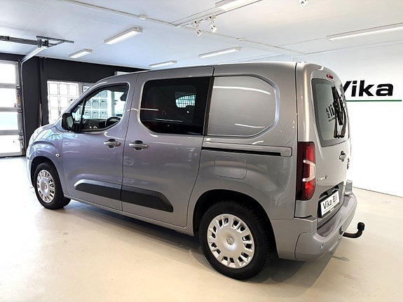 Opel Combo-e 11 of 27