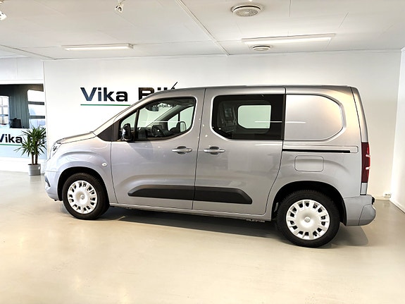 Opel Combo-e 5 of 5
