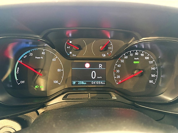 Opel Combo-e 24 of 27