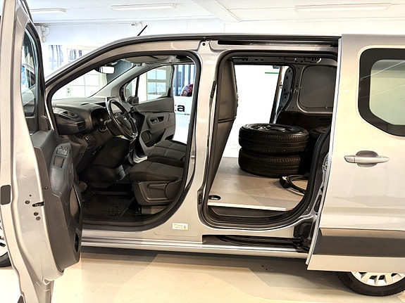 Opel Combo-e 23 of 27