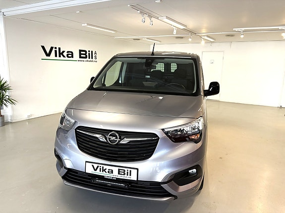 Opel Combo-e 7 of 27