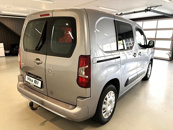 Opel Combo-e 17 of 27