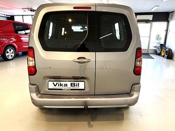 Opel Combo-e 13 of 27