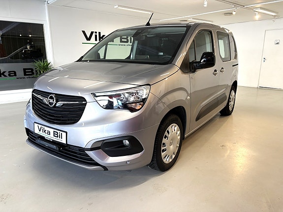 Opel Combo-e 10 of 27