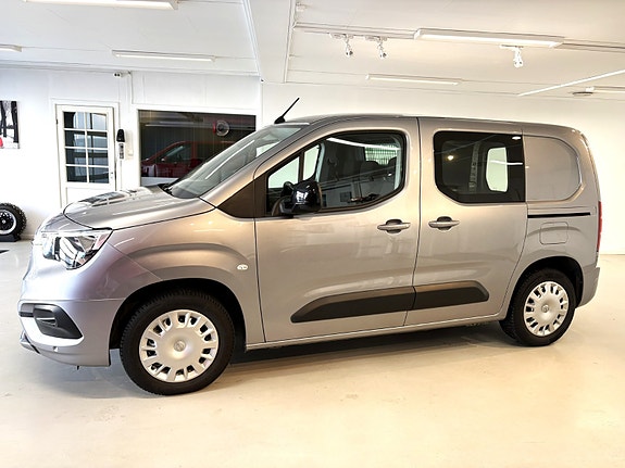Opel Combo-e 16 of 27