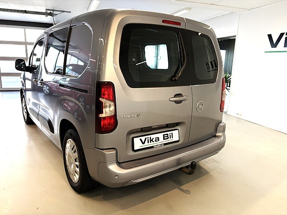 Opel Combo-e 18 of 27