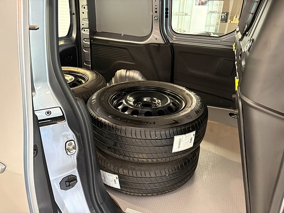 Opel Combo-e 20 of 27