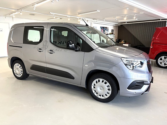 Opel Combo-e 15 of 27