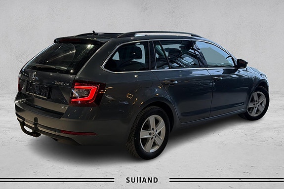 Skoda Octavia 5 of 5