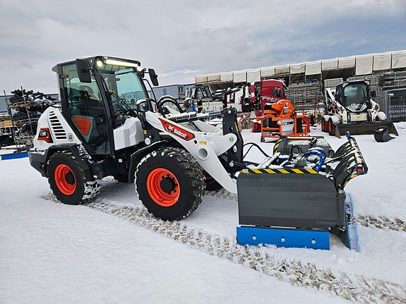 Bobcat L95 Fra 1,35% rente 4 of 9