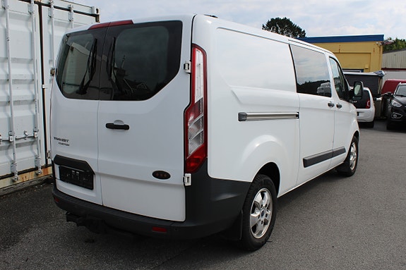 Ford Transit Custom 310L 7 of 22