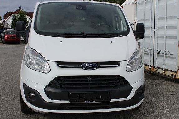 Ford Transit Custom 310L 3 of 22