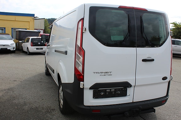 Ford Transit Custom 310L 9 of 22
