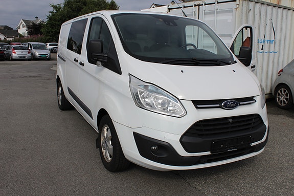 Ford Transit Custom 310L 14 of 22