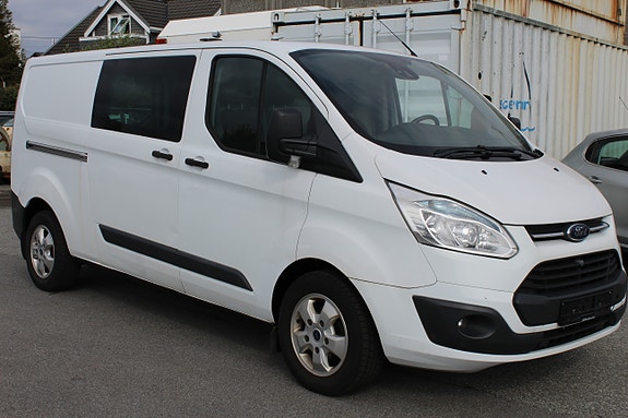 Ford Transit Custom 310L 5 of 22