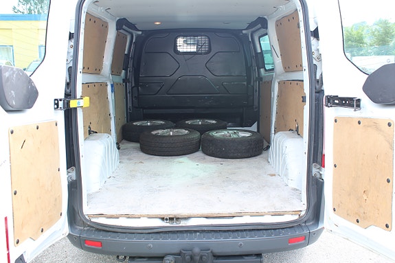 Ford Transit Custom 310L 12 of 22
