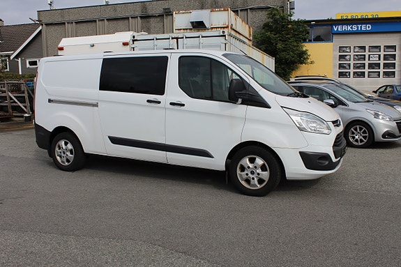 Ford Transit Custom 310L 6 of 22