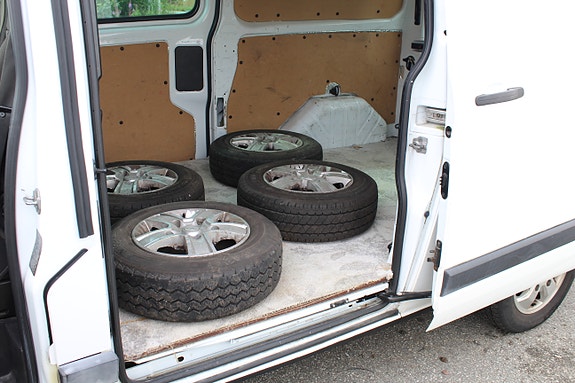 Ford Transit Custom 310L 11 of 22