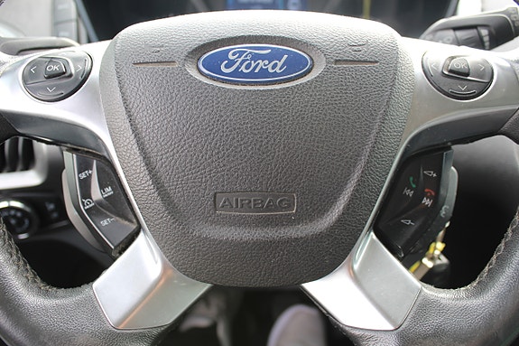 Ford Transit Custom 310L 19 of 22