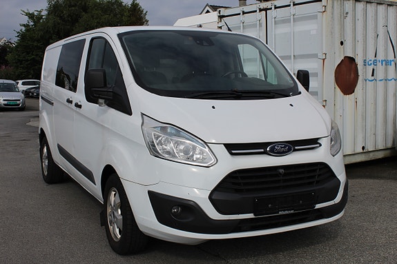 Ford Transit Custom 310L 4 of 22
