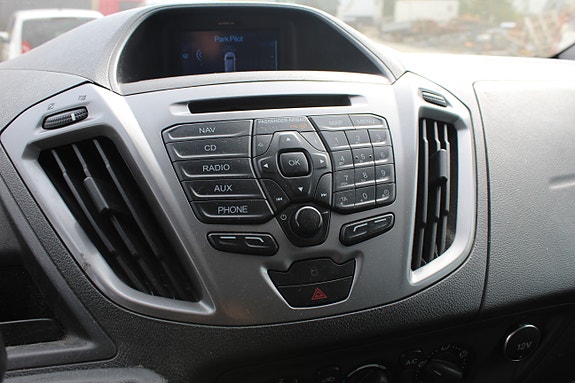 Ford Transit Custom 310L 20 of 22