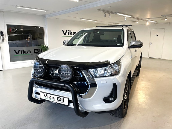 Toyota HiLux 10 of 27