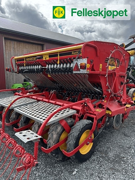 Vederstad Rapid 300C super xl 4 of 16