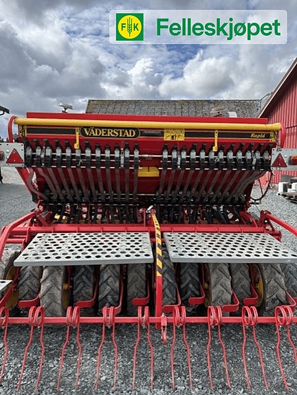 Vederstad Rapid 300C super xl 2 of 16