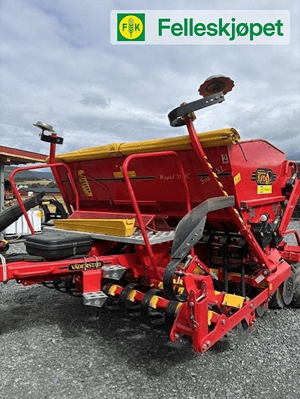 Vederstad Rapid 300C super xl 3 of 16