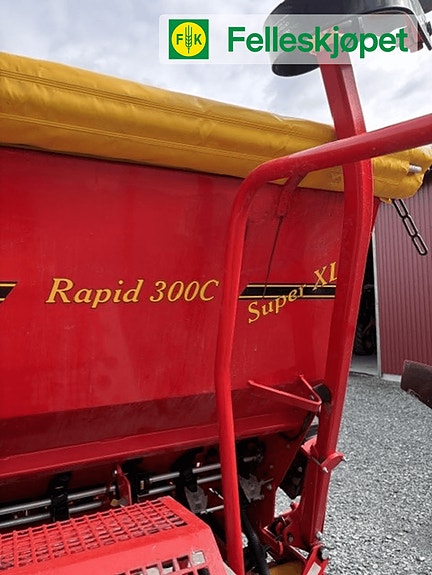 Vederstad Rapid 300C super xl 14 of 16