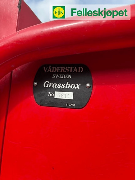Vederstad Rapid 300C super xl 15 of 16