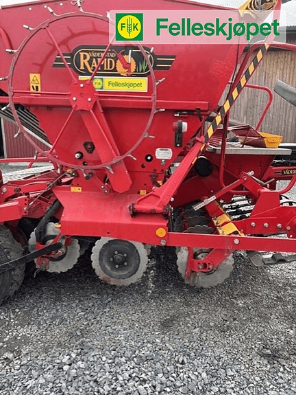 Vederstad Rapid 300C super xl 9 of 16