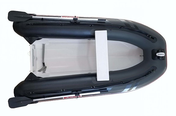 Fabrikkny Suzumar DS 270 RIB // PÅ LAGER // KUN 1 igjen 3 of 5
