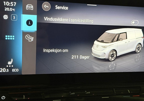 Volkswagen ID. Buzz 25 of 29