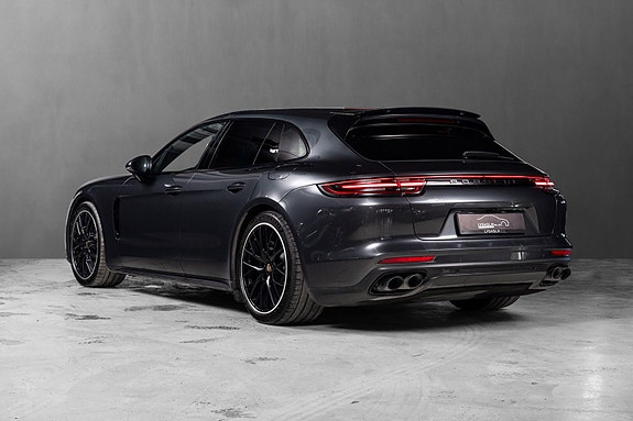 Porsche Panamera 5 of 29