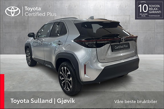 Toyota Yaris Cross 3 of 20