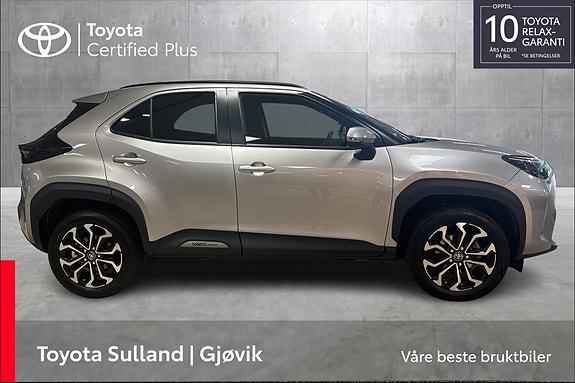 Toyota Yaris Cross 6 of 20
