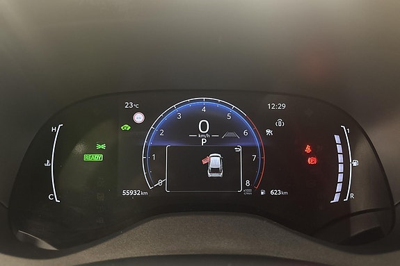Toyota Yaris Cross 13 of 20