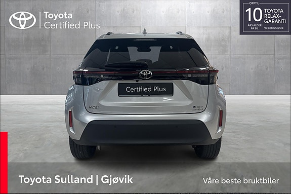 Toyota Yaris Cross 4 of 20