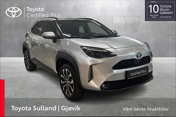 Toyota Yaris Cross 7 of 20
