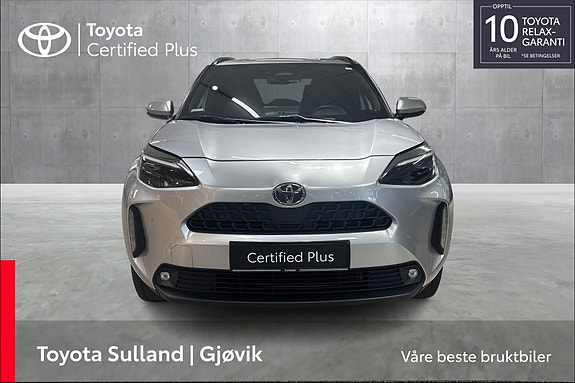 Toyota Yaris Cross 8 of 20