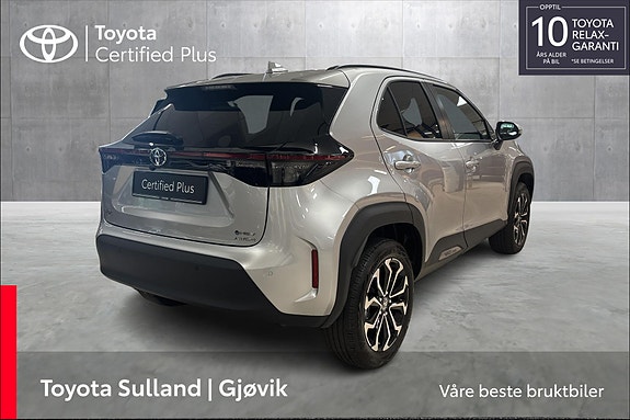 Toyota Yaris Cross 5 of 20