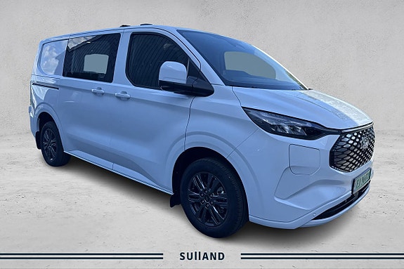 Ford Transit Custom 3 of 25