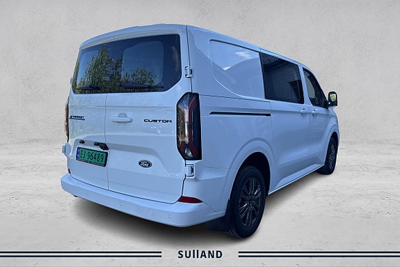 Ford Transit Custom 5 of 25