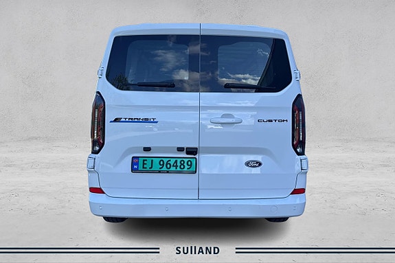 Ford Transit Custom 6 of 25