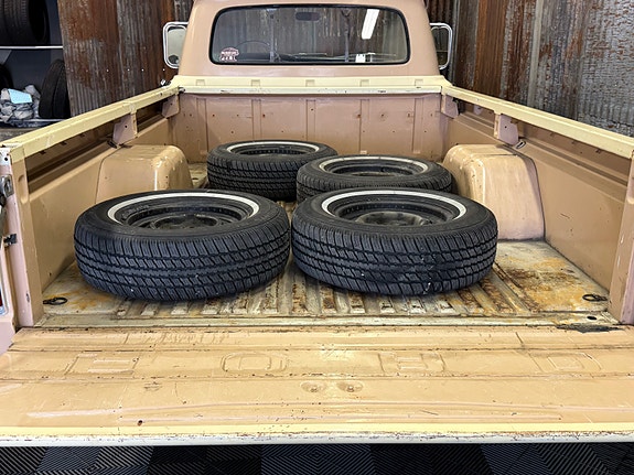Ford F-100 19 of 30