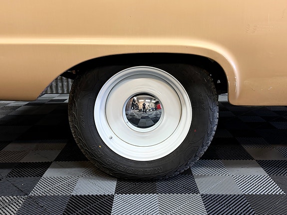Ford F-100 5 of 5
