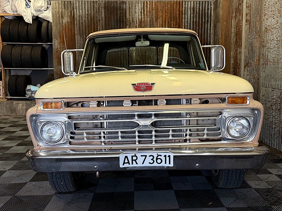 Ford F-100 7 of 30