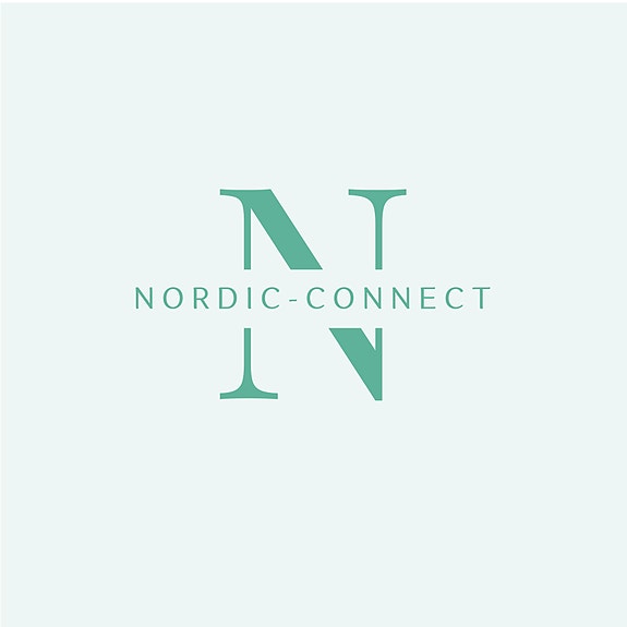 Bedriftsrådgiver – Nordic Connect logo