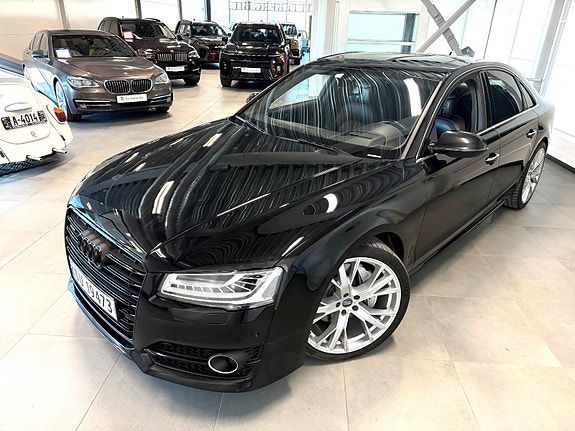 Audi A8 2 of 24